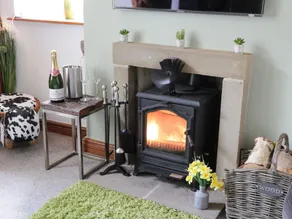 Town Head Cottage - Stue
