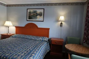 Starlite Motel - Zimmer