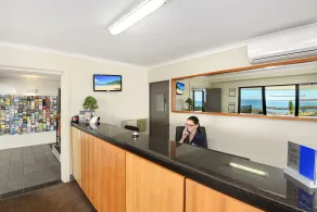 ibis Styles Port Macquarie - Reception