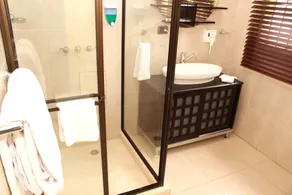 Sportsmens Lodge - Gentlemen's Club - Salle de bain