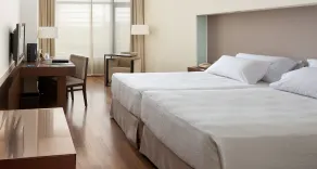NH Sevilla Plaza de Armas - Chambre