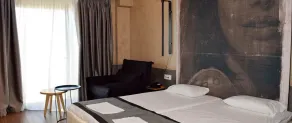 Adonis City Hotel - Chambre