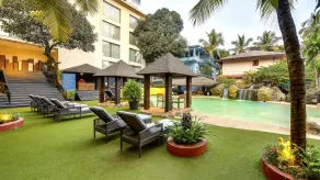 Novotel Goa Candolim - Pool