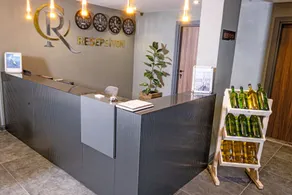 Çandarlı Resort Otel - Reception