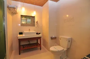 Cheng-Ping Hot Spring Inn - Baño