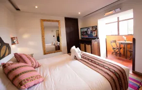 Hotel Boutique Gold Garden - Quarto