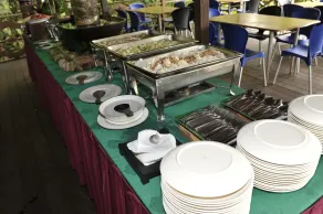 Permai Rainforest Resort - Restaurant