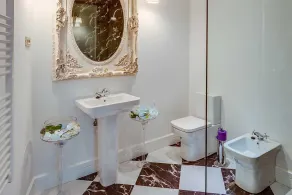 Purple Dog Suites - Salle de bain