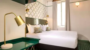 Hôtel Des deux-Iles - Chambre