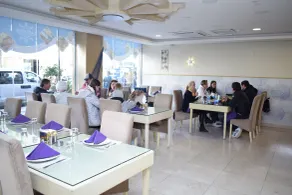 Captain's Hotel - Restaurant