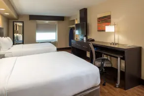 Holiday Inn Express & Suites San Antonio Medical - Six Flags by IHG - Vue de la chambre