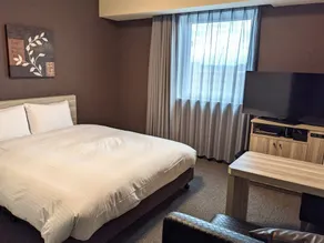Hotel Route-Inn Chiba Hamano -Tokyowangando- - Chambre