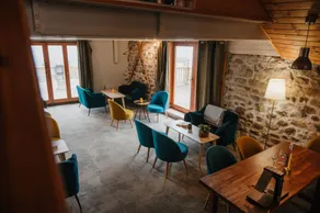 Résidence Sunêlia Les Logis d'Orres - Restaurant