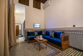 Riad Fes Ziyat & Spa - Room