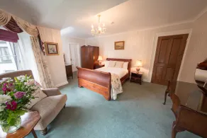 The Glenbeigh Hotel - Room