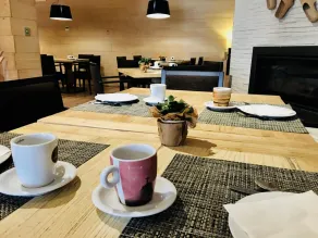 Hotel Los Lagos Nature - Restaurant