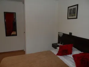 Vivir en Santiago - Room
