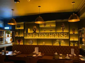 Breaffy House Hotel and Spa - Restaurant