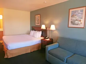 Americas Best Value Inn Florida Turnpike & I-95 - Chambre