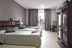 Hotel Inglés - Chambre