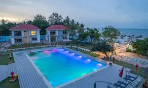 SUN n SAND BEACH RESORT - Exterior