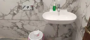 Hotel B K Stay - Bad