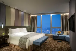 Sofitel Lianyungang Suning - Vistas desde la habitación