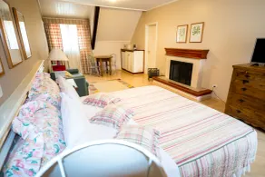 Recanto Da Paz Hotel Atibaia - Pet Friendly - Camera