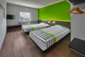 City Express Junior by Marriott Puebla Angelopolis - Chambre