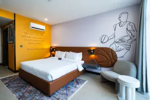 Avo sports résidence, Dakar-Diamniadio - Room