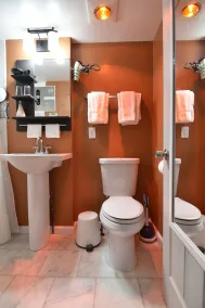 The Georgetown House Inn - Salle de bain