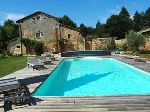 B&B, Chambres Dordogne, Clos de Saint-Maime - Pool