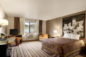 Super 8 by Wyndham Durango - Chambre