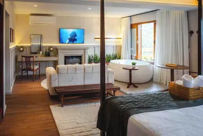 Natureza Eco Lodge - Chambre
