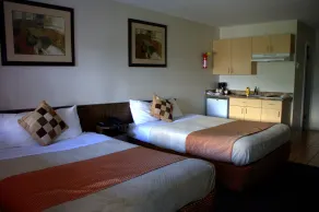 Grandview Motel - Chambre
