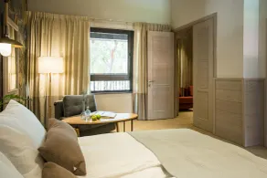 Merom Golan Resort - Chambre
