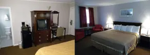 Harbor Base Inn - Chambre
