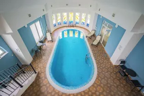 Hotel Central - Piscina