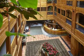 Sport Hotel Village - Reception