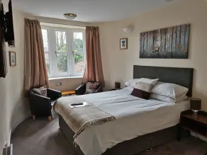 Park Lodge Hotel - Room