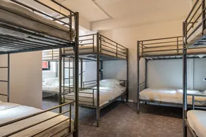 Rucksack Inn Temple Street - Habitación