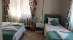 Dalyan Terrace Hotel - Room