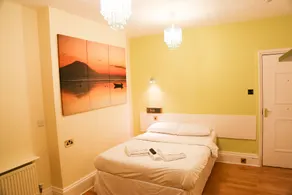 Croft Hotel - Room