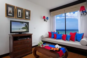 Aquamarine Resort & Villas - Vue de la chambre