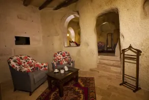 Magic Cave House - Room
