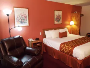 Americas Best Value Inn and Suites - Nevada - Zimmer