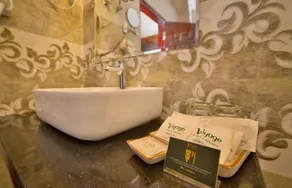Voyage Glenz Resort - Badezimmer