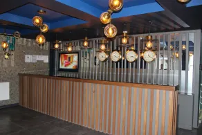 Borapark Hotel - Reception