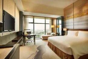 Doubletree By Hilton Ningbo Beilun - View from room
