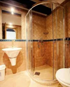 Bosnian National Monument Muslibegovic House - Bathroom
